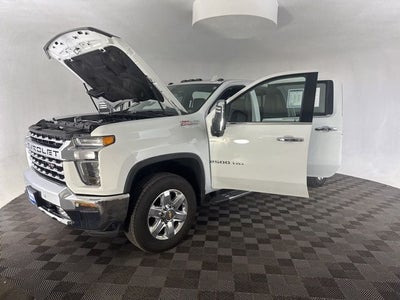 2021 Chevrolet Silverado 2500HD LTZ