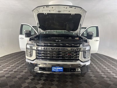 2021 Chevrolet Silverado 2500HD LTZ