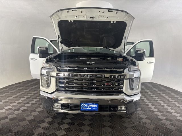2021 Chevrolet Silverado 2500HD LTZ