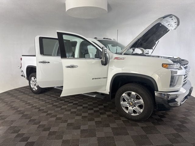 2021 Chevrolet Silverado 2500HD LTZ