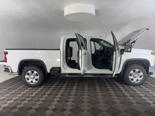 2021 Chevrolet Silverado 2500HD LTZ