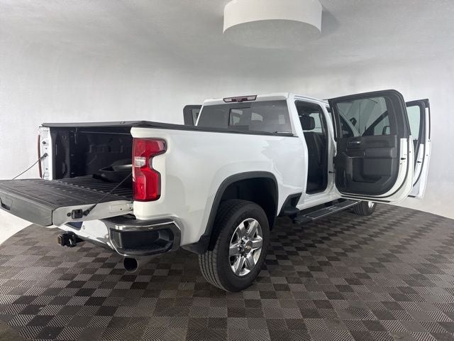 2021 Chevrolet Silverado 2500HD LTZ