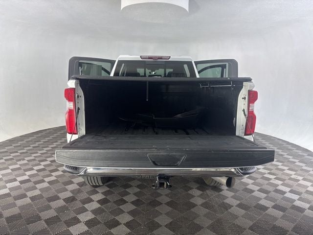 2021 Chevrolet Silverado 2500HD LTZ