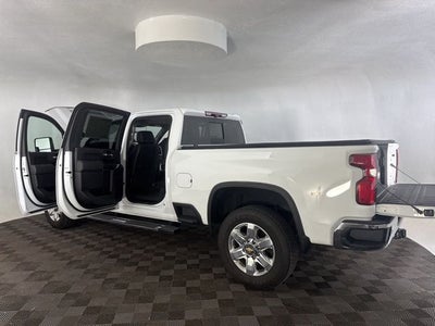 2021 Chevrolet Silverado 2500HD LTZ