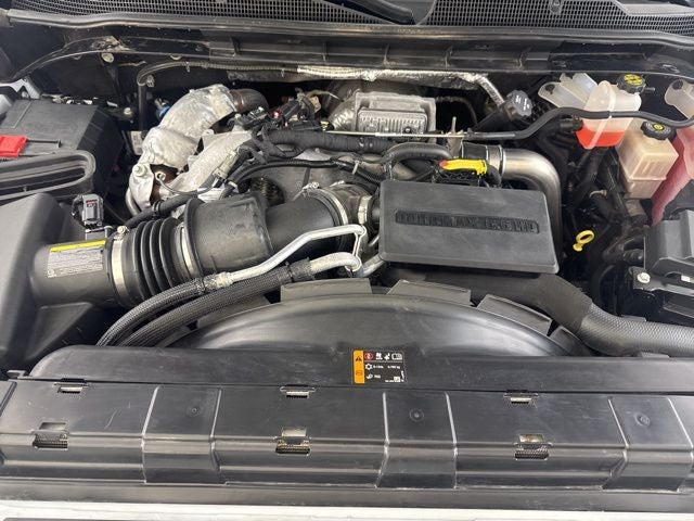 2021 Chevrolet Silverado 2500HD LTZ