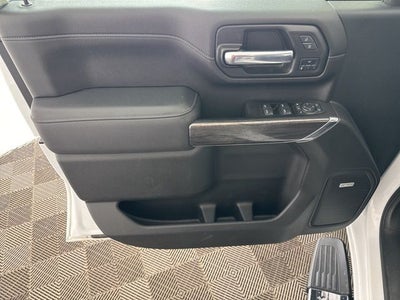 2021 Chevrolet Silverado 2500HD LTZ