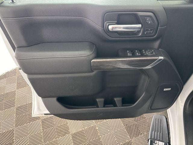 2021 Chevrolet Silverado 2500HD LTZ