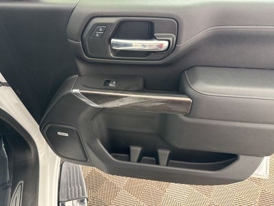 2021 Chevrolet Silverado 2500HD LTZ