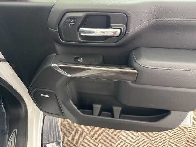 2021 Chevrolet Silverado 2500HD LTZ