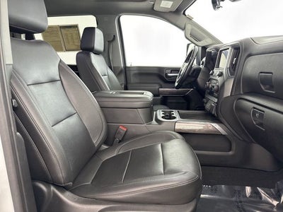 2021 Chevrolet Silverado 2500HD LTZ