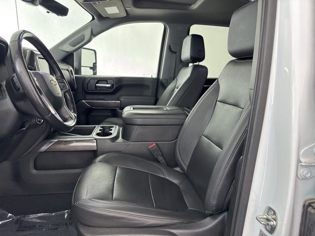 2021 Chevrolet Silverado 2500HD LTZ