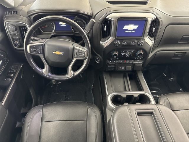 2021 Chevrolet Silverado 2500HD LTZ