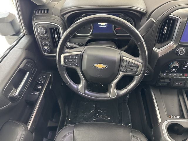 2021 Chevrolet Silverado 2500HD LTZ