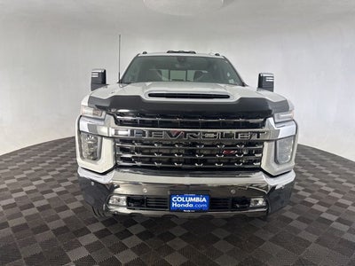 2021 Chevrolet Silverado 2500HD LTZ