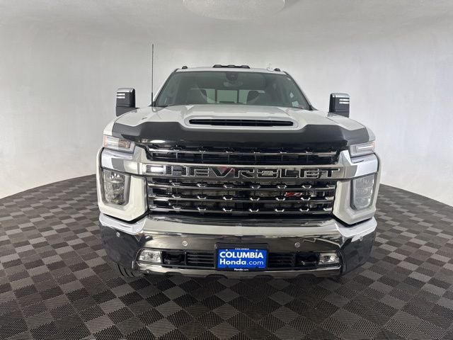 2021 Chevrolet Silverado 2500HD LTZ