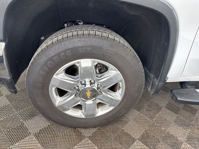 2021 Chevrolet Silverado 2500HD LTZ