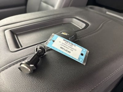 2021 Chevrolet Silverado 2500HD LTZ