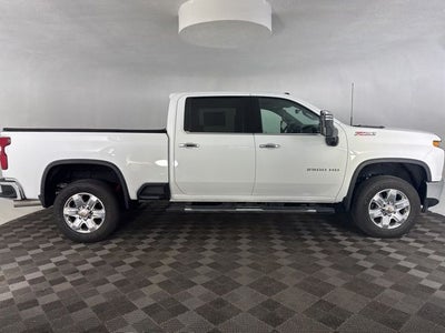 2021 Chevrolet Silverado 2500HD LTZ