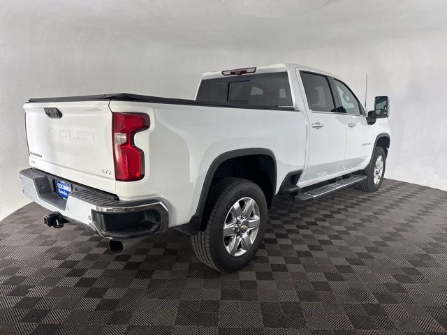 2021 Chevrolet Silverado 2500HD LTZ