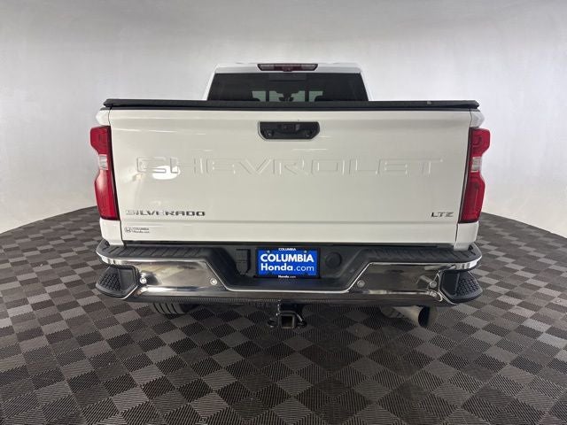 2021 Chevrolet Silverado 2500HD LTZ