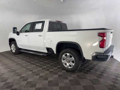 2021 Chevrolet Silverado 2500HD LTZ