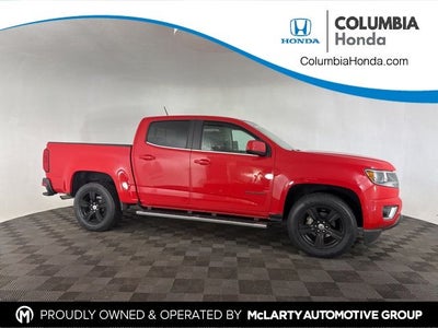 2016 Chevrolet Colorado LT