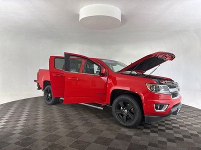 2016 Chevrolet Colorado LT
