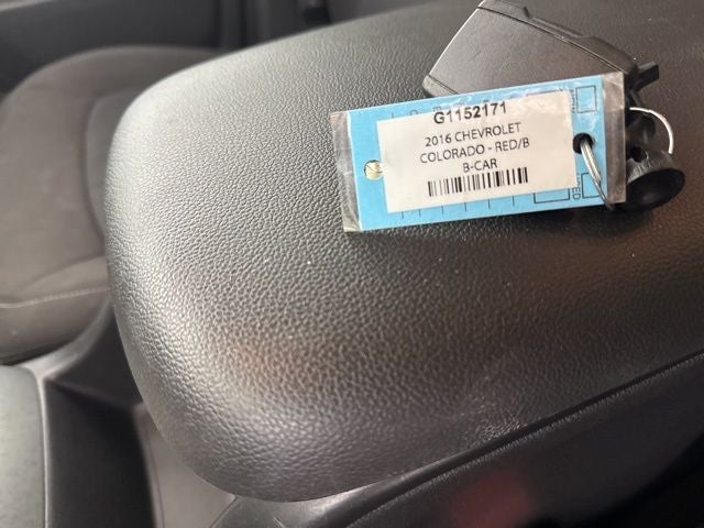 2016 Chevrolet Colorado LT