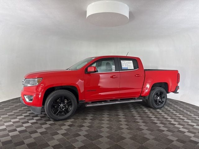 2016 Chevrolet Colorado LT