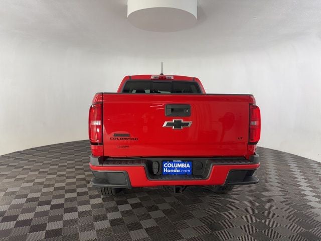 2016 Chevrolet Colorado LT