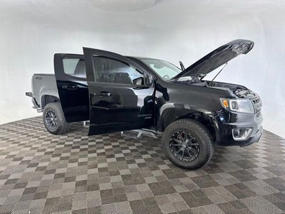 2017 Chevrolet Colorado Z71