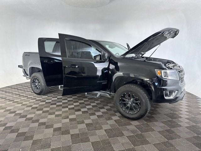 2017 Chevrolet Colorado Z71