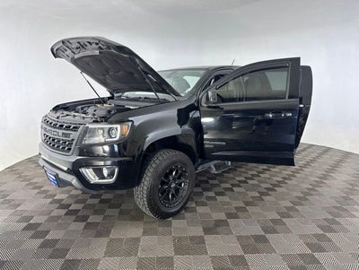 2017 Chevrolet Colorado Z71