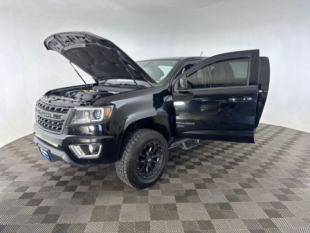 2017 Chevrolet Colorado Z71