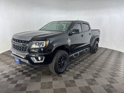 2017 Chevrolet Colorado Z71