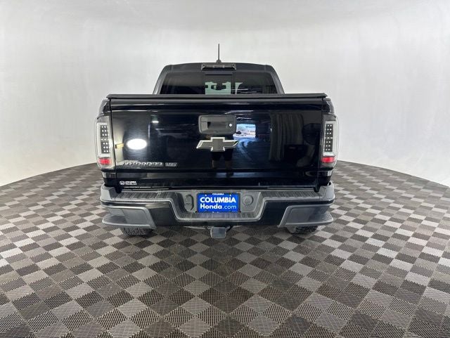 2017 Chevrolet Colorado Z71