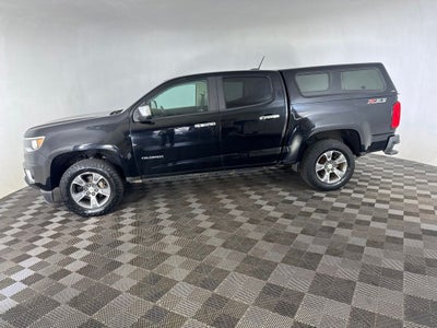 2018 Chevrolet Colorado Z71