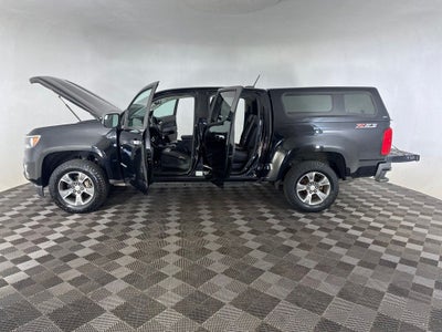 2018 Chevrolet Colorado Z71
