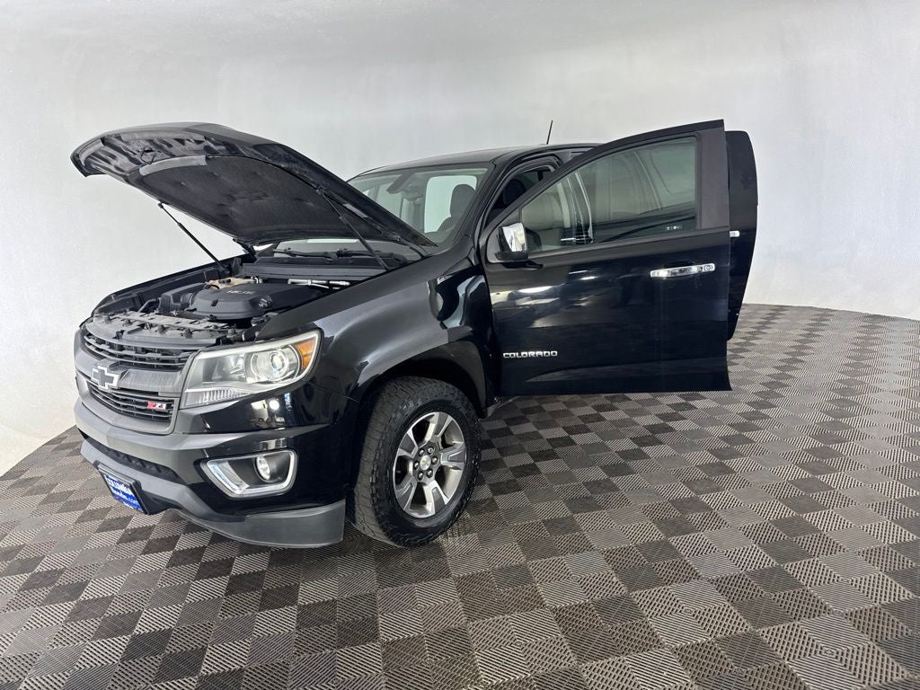 2018 Chevrolet Colorado Z71