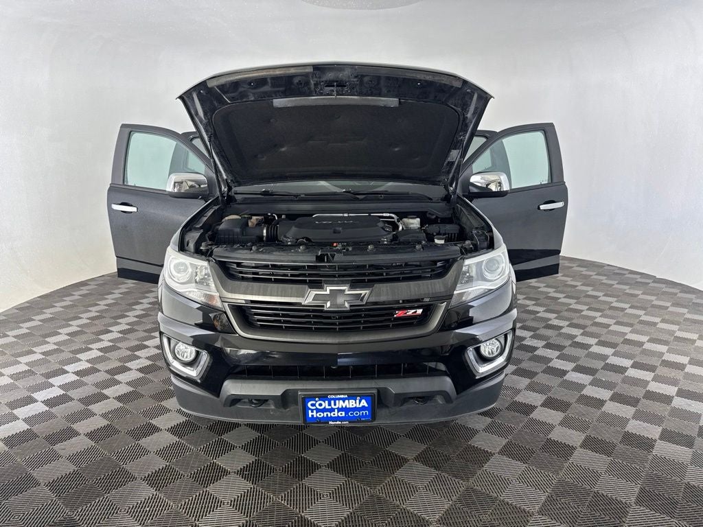2018 Chevrolet Colorado Z71