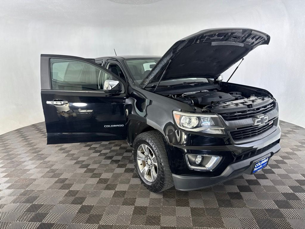 2018 Chevrolet Colorado Z71