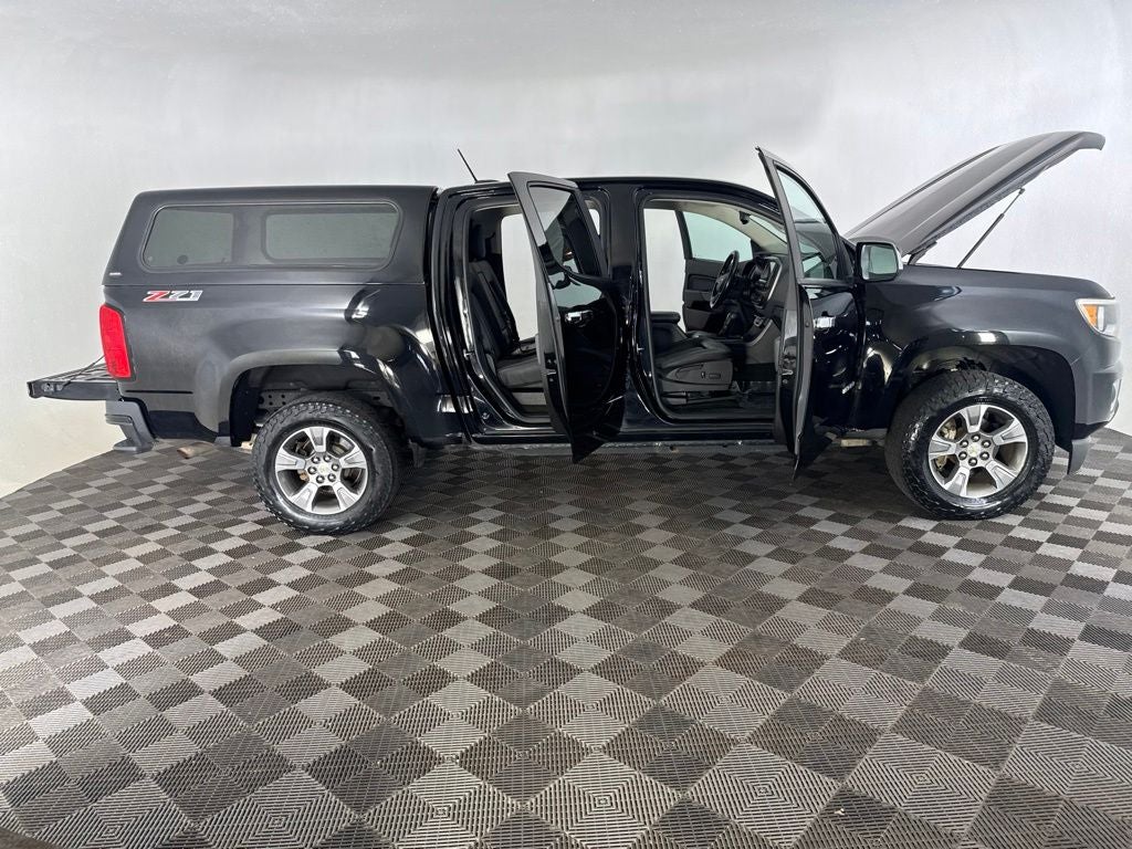 2018 Chevrolet Colorado Z71