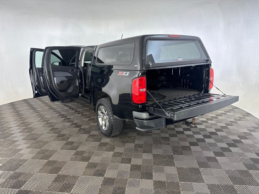 2018 Chevrolet Colorado Z71