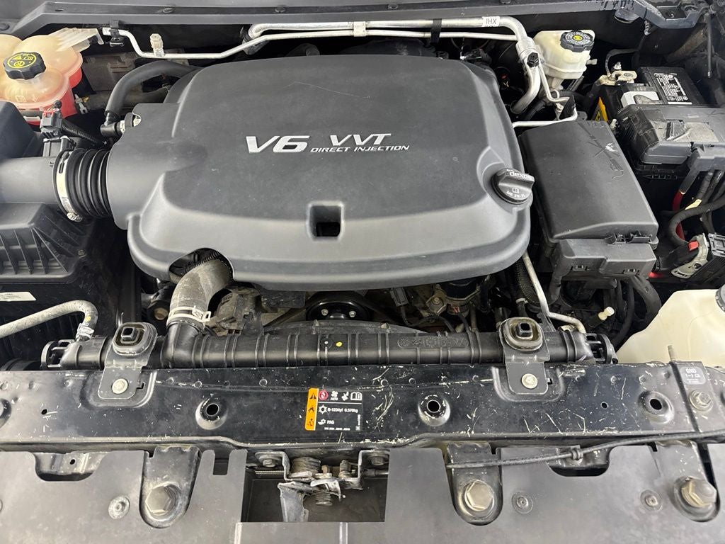2018 Chevrolet Colorado Z71