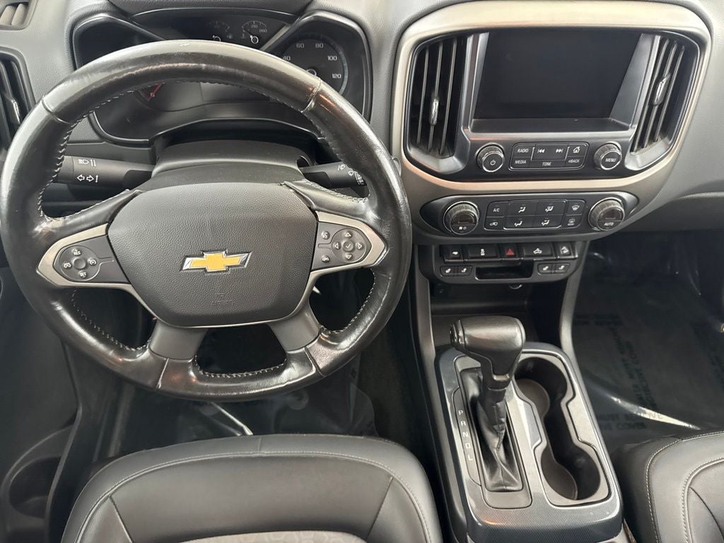 2018 Chevrolet Colorado Z71