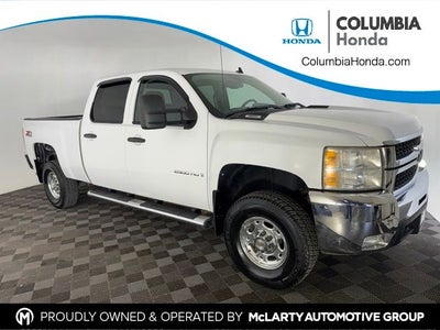 2009 Chevrolet Silverado 2500HD LT