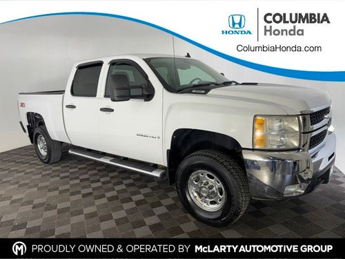 2009 Chevrolet Silverado 2500HD LT