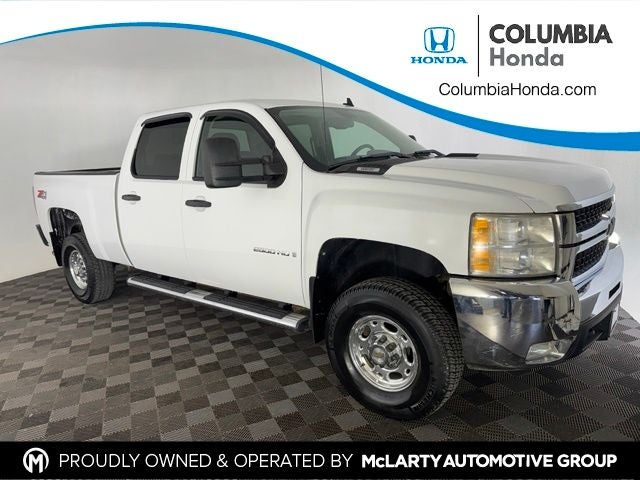 2009 Chevrolet Silverado 2500HD LT