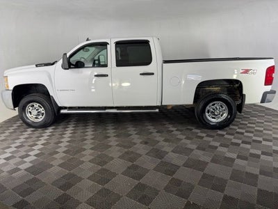 2009 Chevrolet Silverado 2500HD LT