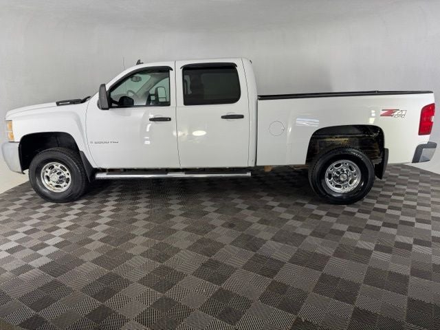 2009 Chevrolet Silverado 2500HD LT